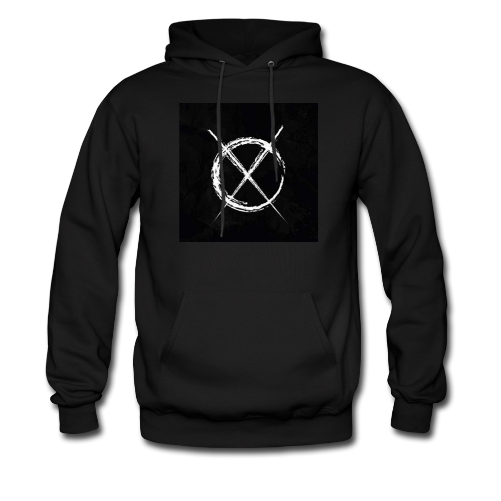 Eyeless Hoodie - black