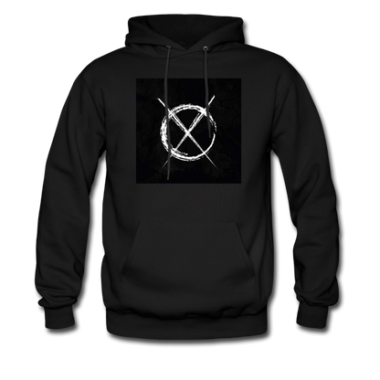 Eyeless Hoodie - black