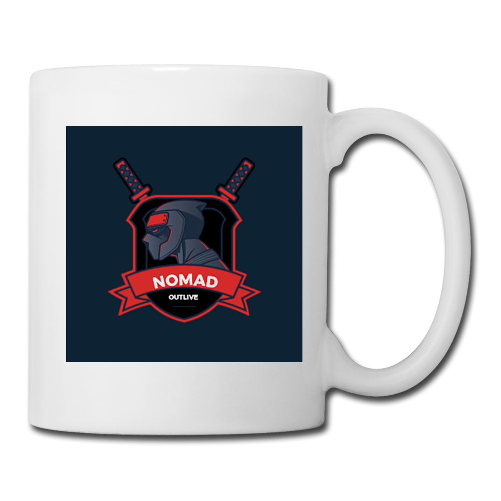 Nomad Coffeetea Mug The Noname Nerd 