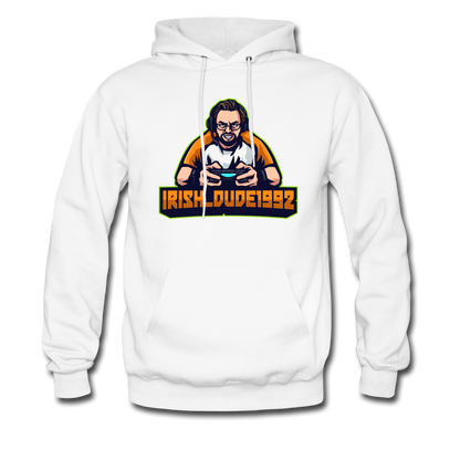 Irish_Dude1992 Hoodie - white