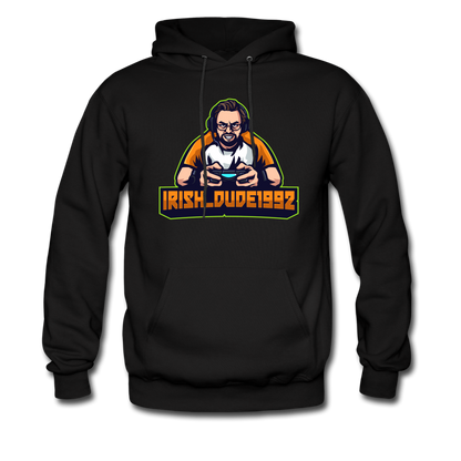 Irish_Dude1992 Hoodie - black