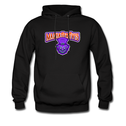 Madhatterttv15 Hoodie - black