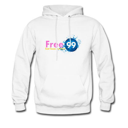 The Free 99 Hoodie - white