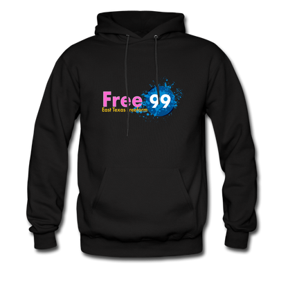 The Free 99 Hoodie - black