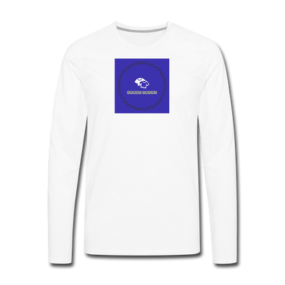 Urban twist Long Sleeve T-Shirt - white