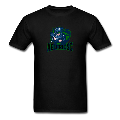 AelfricSC T-Shirt - black