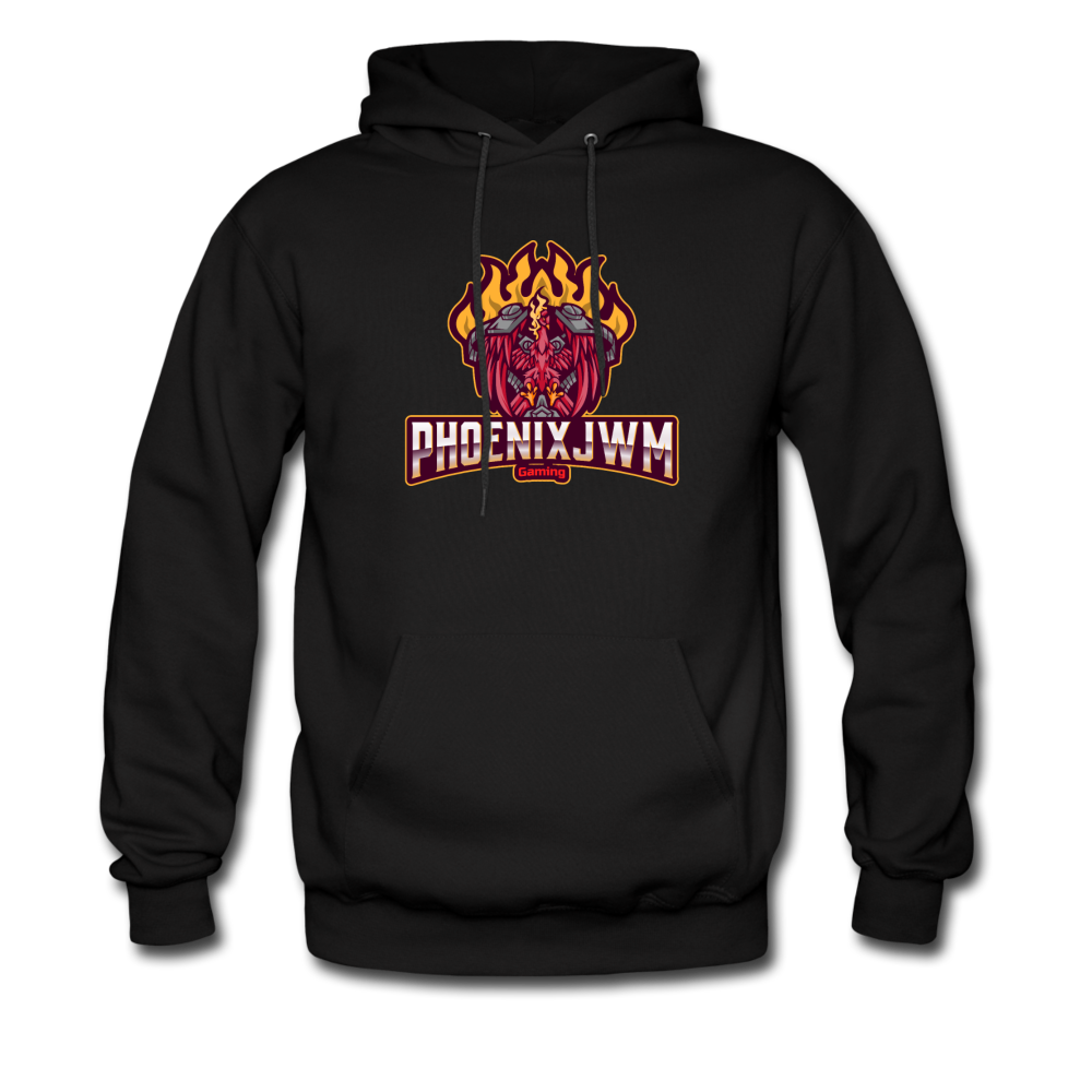 Phoenixjwm Gaming Hoodie - black