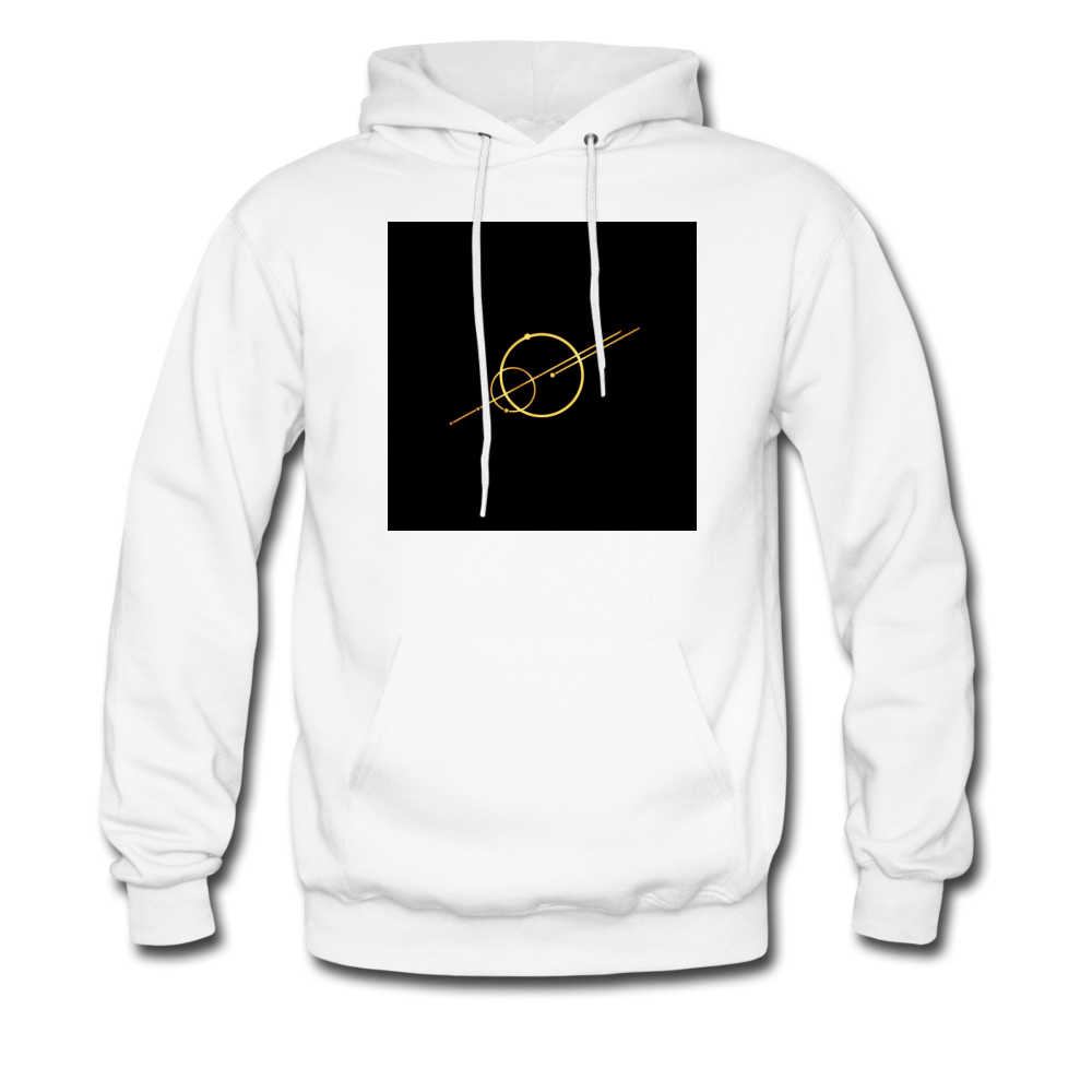 Lions Den Hoodie - white