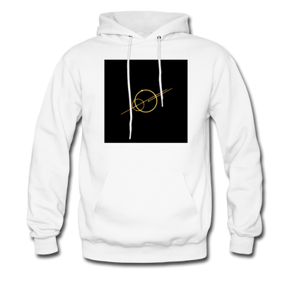 Lions Den Hoodie - white