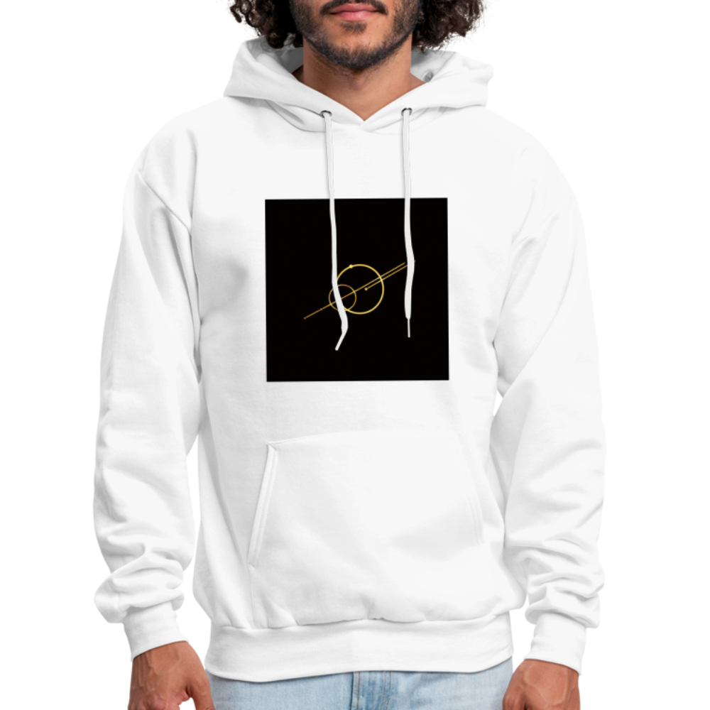 Lions Den Hoodie - white