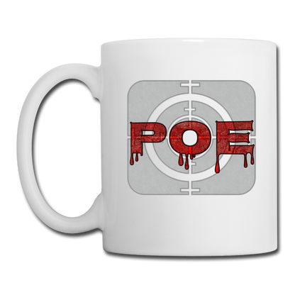 Poe Headquarters Coffee/Tea Mug - white